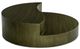 VIG Furniture Modrest Avocet Gray Coffee Table-1