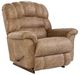La-Z-Boy® Randell Fawn Manual Rocking Recliner-0
