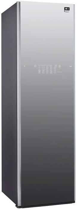LG Studio 24" Mirror Clothes Steamer -2
