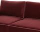 TOV Furniture Willow Red Modular Sofa-4