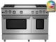 BlueStar® RNB Series 48" Custom Pro Style Gas Range-0