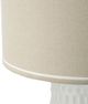 A & B Home White Table Lamp-4