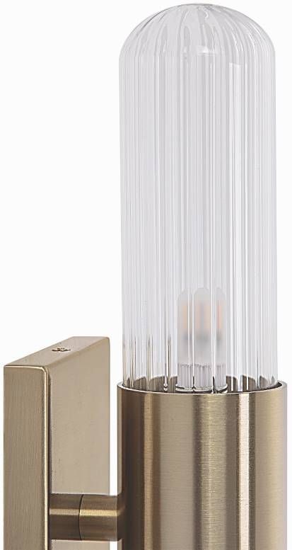 Renwil® Chiara Plated Burnished Brass Wall Scone-3