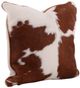 Furniture Classics Red/White Accent Pillow-0