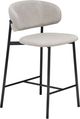 Stylus® Furniture Evie Coco Grey Counter Stool-0