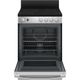 GE® 24" Stainless Steel Freestanding Electric Range-2