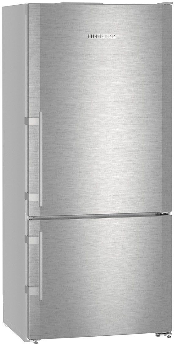 Liebherr 30 in. 12.9 Cu. Ft. Stainless Steel Bottom Freezer Refrigerator-6