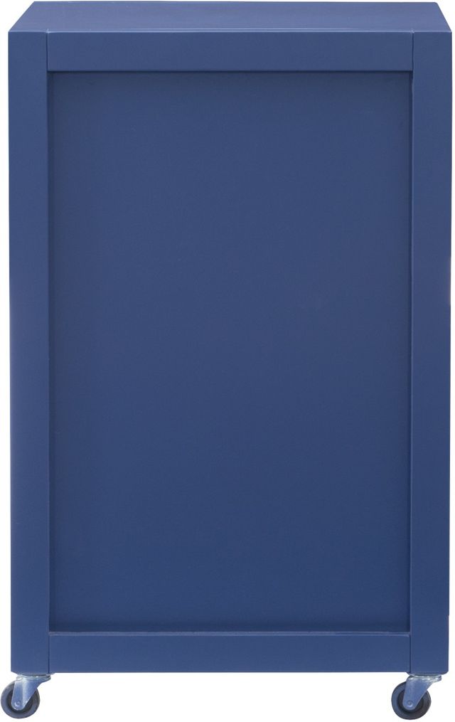 Linon Peggy Navy File Cabinet-3