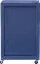 Linon Peggy Navy File Cabinet-3