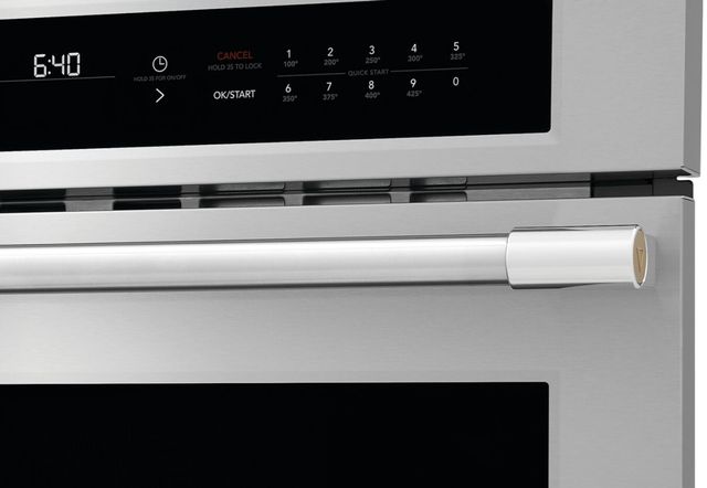 Frigidaire Professional® 1.6 Cu. Ft. Smudge-Proof Stainless Steel Built-In Microwave-4