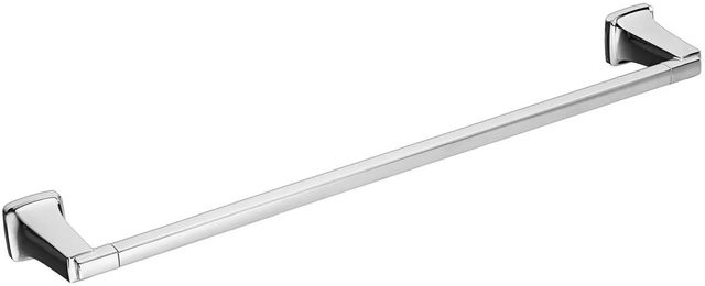 American Standard Townsend® Chrome 24" Towel Bar-0