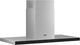 Dacor® 54" Silver Stainless Steel Island Range Hood-1