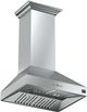 FORNO® Orvieto 30" Stainless Steel Wall Mounted Range Hood -1