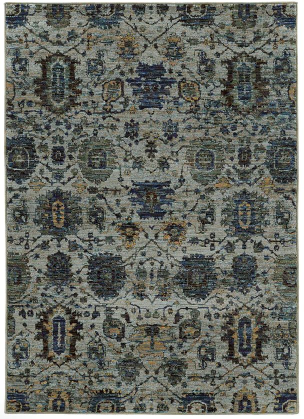 Oriental Weavers™ Andorra 5'x7' Style 33 Area Rug-0