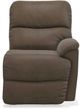 La-Z-Boy® Trouper Mink Power La-Z-Time® Left-Arm Sitting Recliner-0