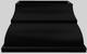 Vent-A-Hood® Designer Series 54" Black Island Range Hood-0