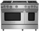 BlueStar® RNB Series 48" Color Match Pro Style Gas Range-0