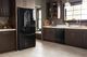 Whirlpool® 33 in. 22.1 Cu. Ft. Black French Door Refrigerator-2