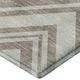 Dalyn™ Rug Company The Reserve TR17 Khaki 5'x8' Area Rug-2