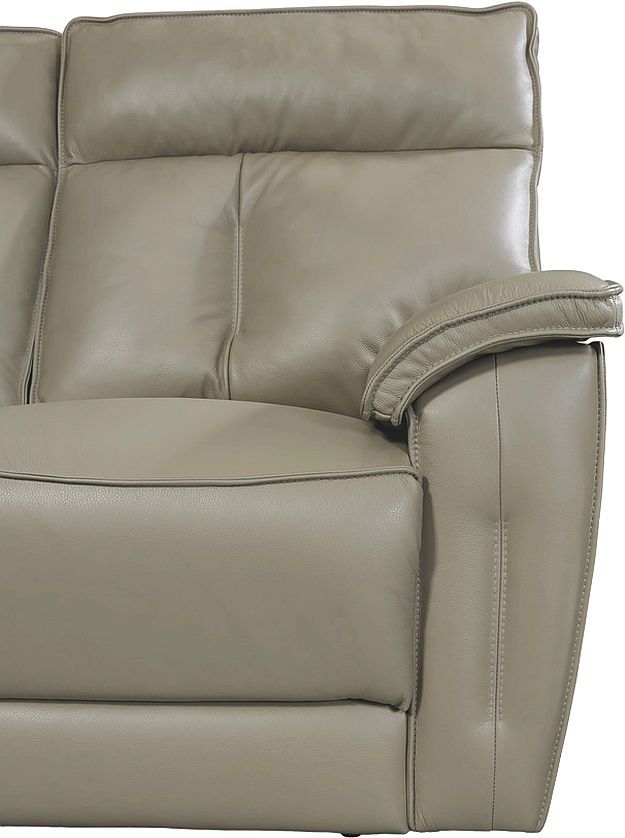 Palliser® Furniture Customizable Oakley 5-Piece Power Reclining Sectional with Power Headrest-2