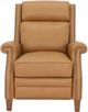 BarcaLounger® Barrett Santa Fe Brandy Leather Power Recliner-3