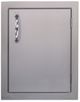 Artisan™ 26" Stainless Steel Single Right Door-0