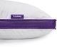 Polysleep® Purple/White King Memory Foam Pillow-1