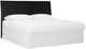 Signature Design by Ashley® Danziar Black King Panel Headboard-1