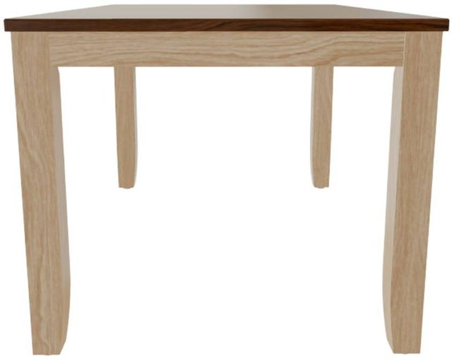 Mavin Customizable Cosmo Extendable Dining Table with 18" Leaf-2