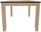 Mavin Customizable Cosmo Extendable Dining Table with 18" Leaf-2
