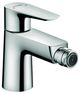 Hansgrohe Talis E Chrome Single-Hole Bidet Faucet-0