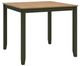 Signature Design by Ashley® Gesthaven 5-Piece Green/Natural Counter Height Dining Set-2