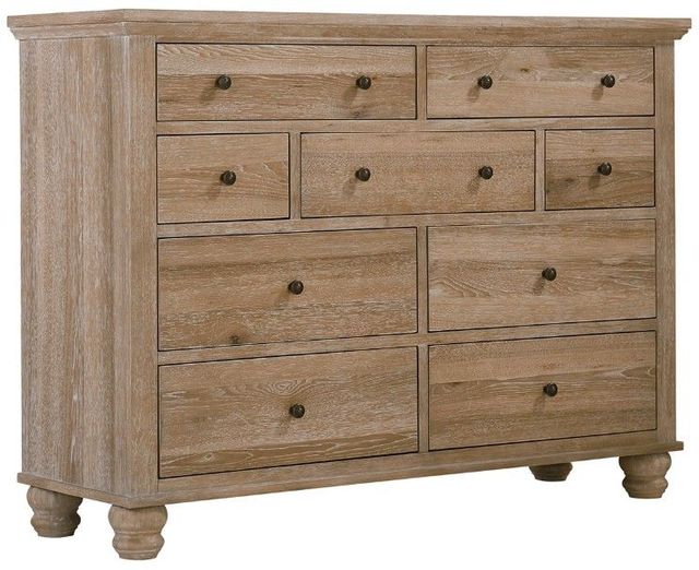 aspenhome® Cambridge Modern Khaki Chesser-0