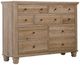 aspenhome® Cambridge Modern Khaki Chesser-0
