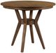 Kincaid Furniture The Nook Hewned Maple 54" Dining Table-0