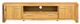 A & B Home Dark Yellow Media Console-1