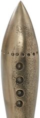 Renwil® Brooks Antique Brass Statue-3