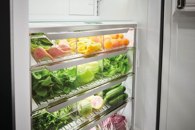 Sub-Zero® Designer Series 30" 17.5 Cu. Ft. Panel Ready Built-In Column Refrigerator-2