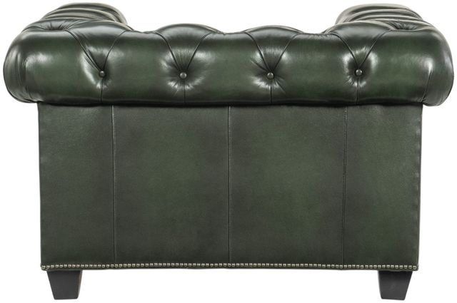 Hooker® Furniture SS Charleston Sarzana Portal Leather Accent Chair-3