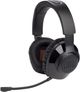 JBL® Quantum 350 Black Wireless Gaming Headset-0
