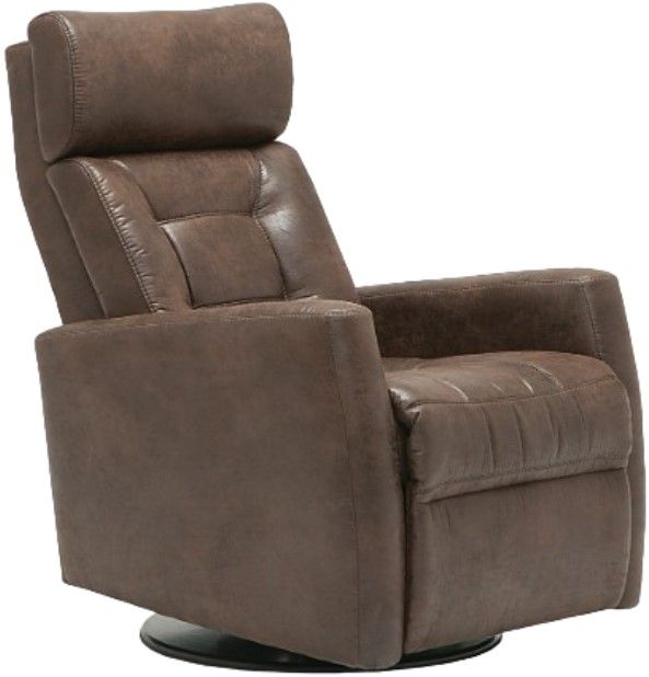 Palliser® Furniture Customizable Baltic Swivel Glider Power Recliner with Power Headrest