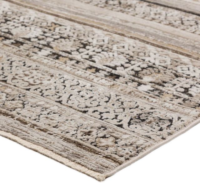 Dalyn™ Rug Company Antalya Taupe 5'x8' Style 1 Area Rug-1