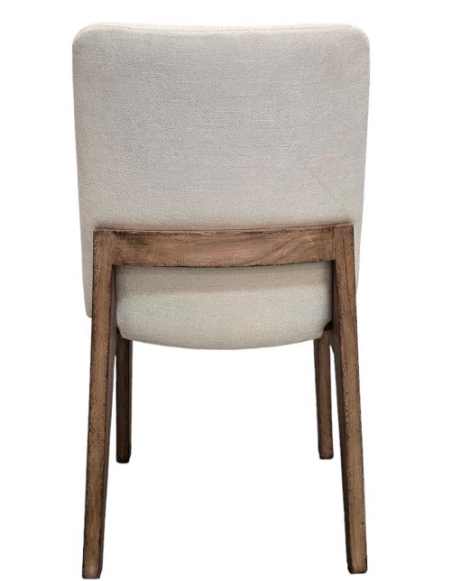Nest Home Collections Reese Antique Natural/Jig Ash Dining Chair-3