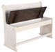 Sunny Designs™ Carriage House European Cottage Long Bench-1