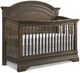Westwood Design Olivia Rosewood Arch Top Convertible Crib-0