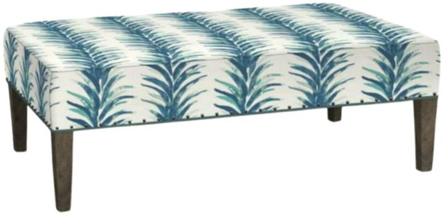 Craftmaster® Customizable Craftmaster Essentials 48" Cocktail Ottoman -1