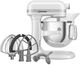 KitchenAid® White 7 Quart Bowl-Lift Stand Mixer-4