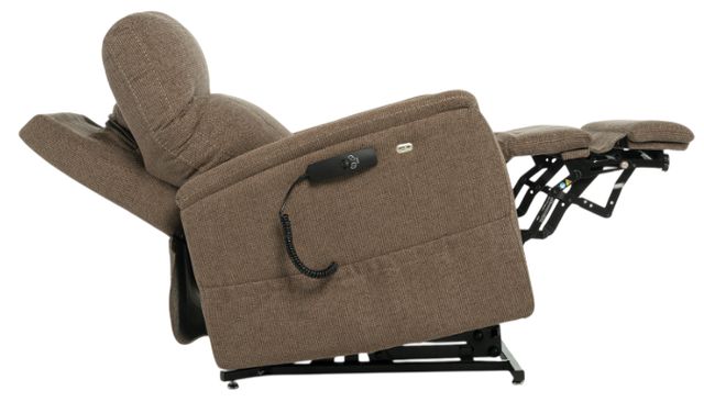 Mega Motion Trio Piccolo Espresso Power Lift Recliner-2