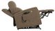 Mega Motion Trio Piccolo Espresso Power Lift Recliner-2