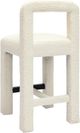TOV Furniture Hazel Cream Boucle Counter Stool-4